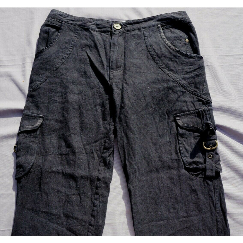 Temperley London Women's Crop Pants Size US4